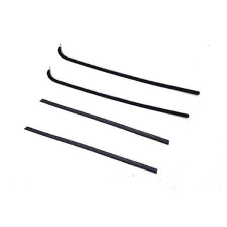 Fairchild Industries Kg2117 - 1954-1954 Chevrolet 1500 Belt Weatherstrip Kit KG2117